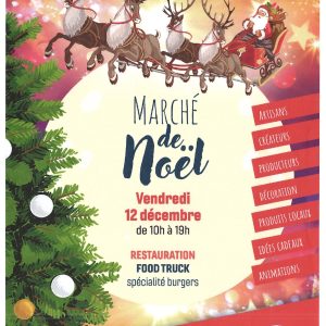 Marché de Noël