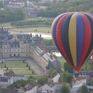 France Montgolfières – Ballons Flights – Fontainebleau