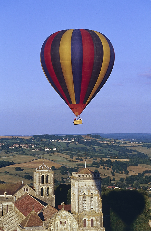 France Montgolfières - Fontainebleau Tourisme