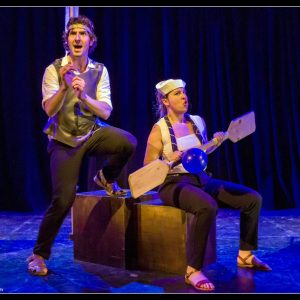 Odyssée, la conférence musicale