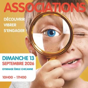 Forum des associations