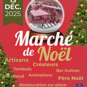 Marché de Noël
