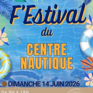 F&rsquo;Estival du centre nautique
