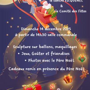 Noël des enfants