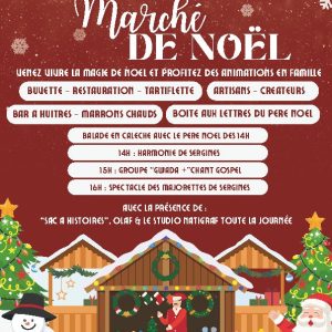 Marché de Noël
