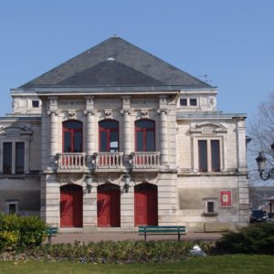 Théâtre Municipal de Sens