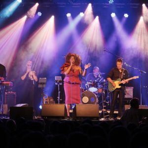 REPORTÉ – Touch of groove