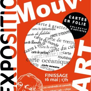 Exposition « Mouv&rsquo; Art »
