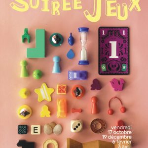 Soirée jeux