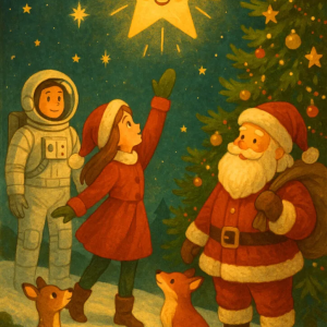 Stella au secours de Noël