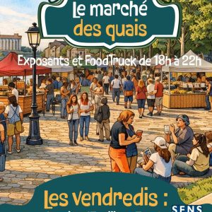 Le Marché des Quais