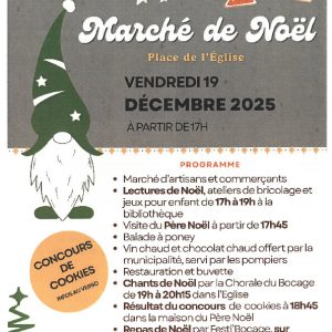 Marché de Noël