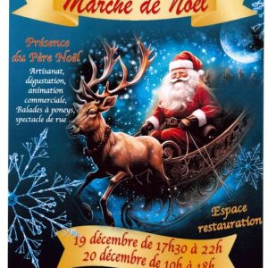 Marché de Noël