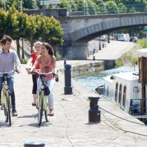 Agence d’Attractivité Sens Intense – Location de vélos