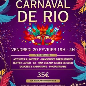 Carnaval de Rio