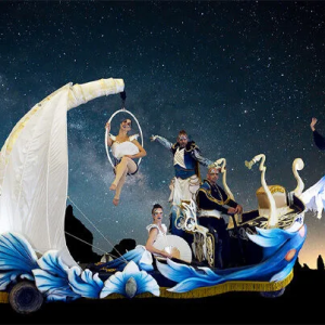 Grande parade de Noël