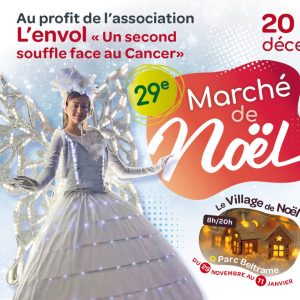 Marché de Noël