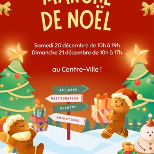 Marché de Noël
