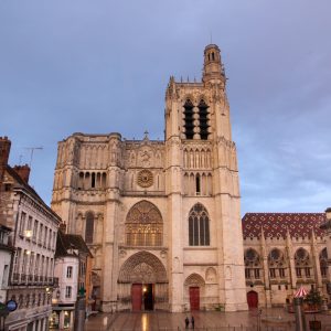 Visite guidée de la cathédrale Saint-Etienne
