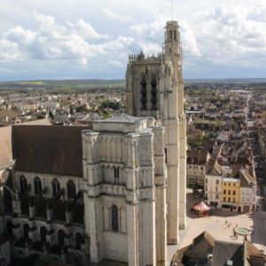 Cathédrale Saint-Etienne