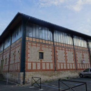 Marché / Villeneuve-sur-Yonne