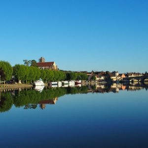 Rivière et Mariniers