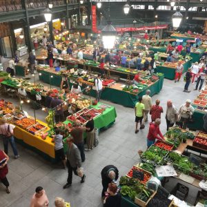 Visite guidée gourmande