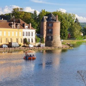 Flipper Nautic – BBQ Boat