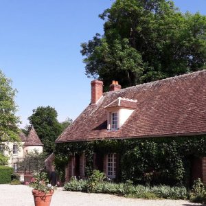 La petite maison de Bois le Roi