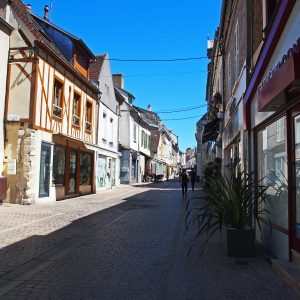 Visite guidée à Sens : Parcours en Coeur de Ville