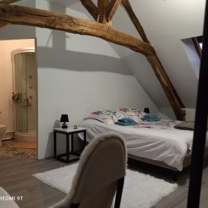 Chambres d’hôtes « La Marinière »