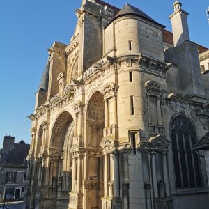 Notre-Dame de l’Assomption à Villeneuve-sur-Yonne