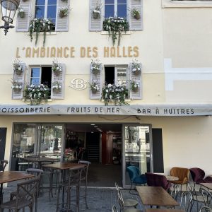 L’Ambiance des Halles