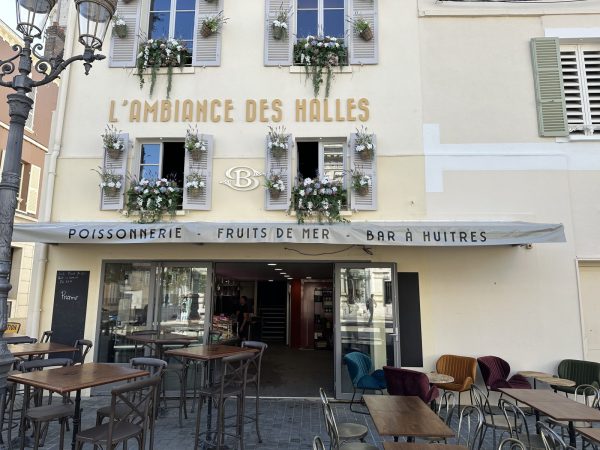 Restaurants étonnants