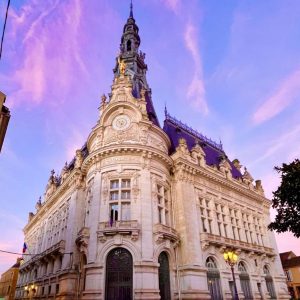 Visite guidée – Hôtel de ville
