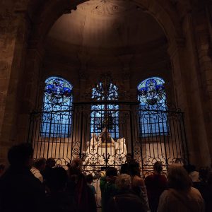 Visite guidée « À quel saint se vouer ? »