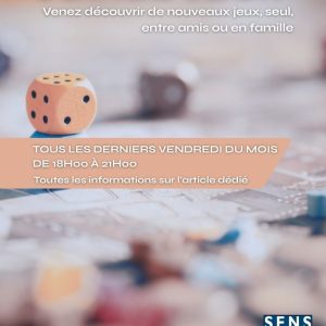Soirée jeux