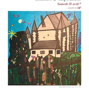 Rencontre avec Justine Bonvarlet