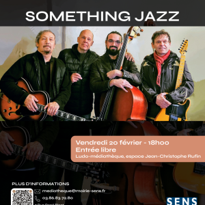 Something Jazz