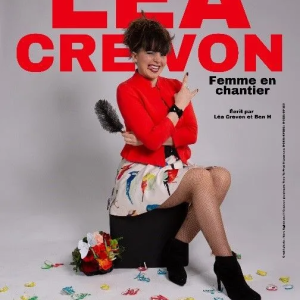 Femme en chantier, avec Léa Crevon