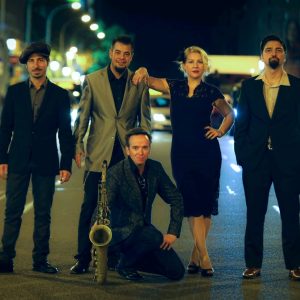 Wax & Boogie Rhythm Combo