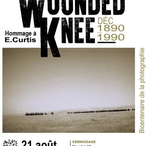 Wounded Knee de Pol Lujan