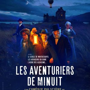Les aventuriers de minuit