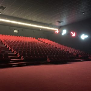 Cinéma Confluences Sens