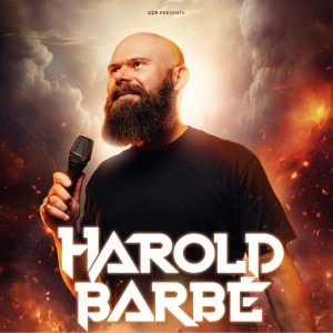 Harold Barbé