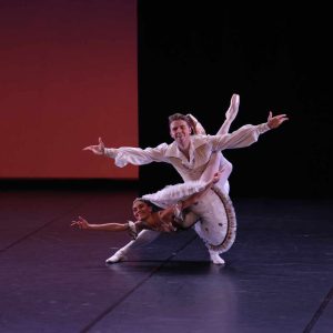 Pluies d’étoiles – Stars of the ballet
