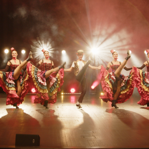 Les plus belles danses du monde par le Ballet International Dance Show