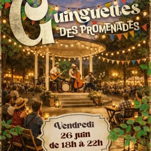 Guinguette des promenades