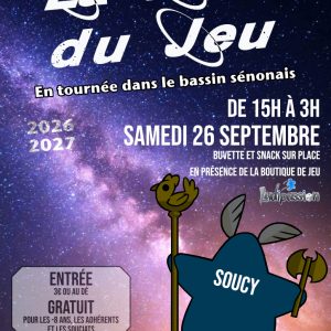 La Nuit du Jeu
