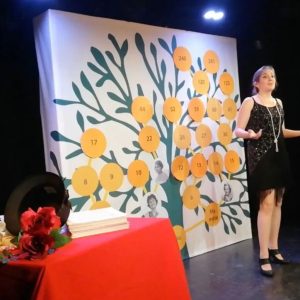La voleuse de souvenirs